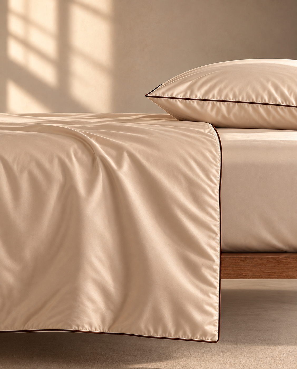 Royale 1000 TC Sateen Duvet cover