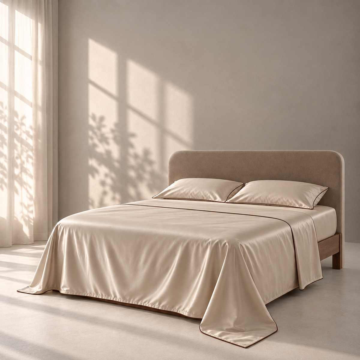 Royale 1000 TC Sateen Duvet cover