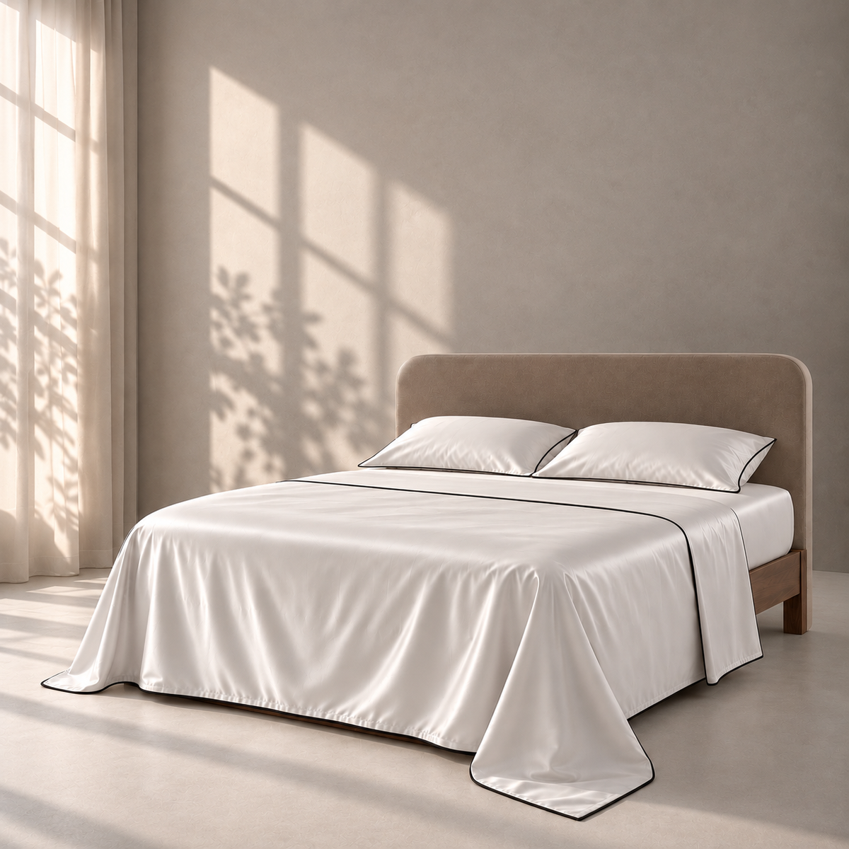 Royale 1000 TC Sateen Duvet cover