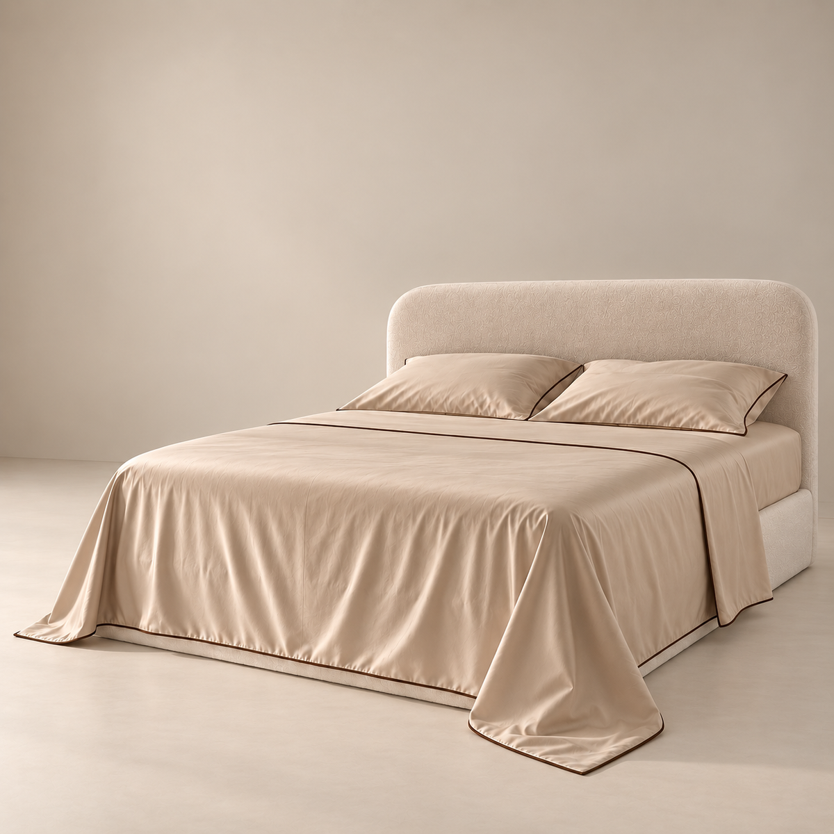 Royale 1000 TC Sateen Fitted