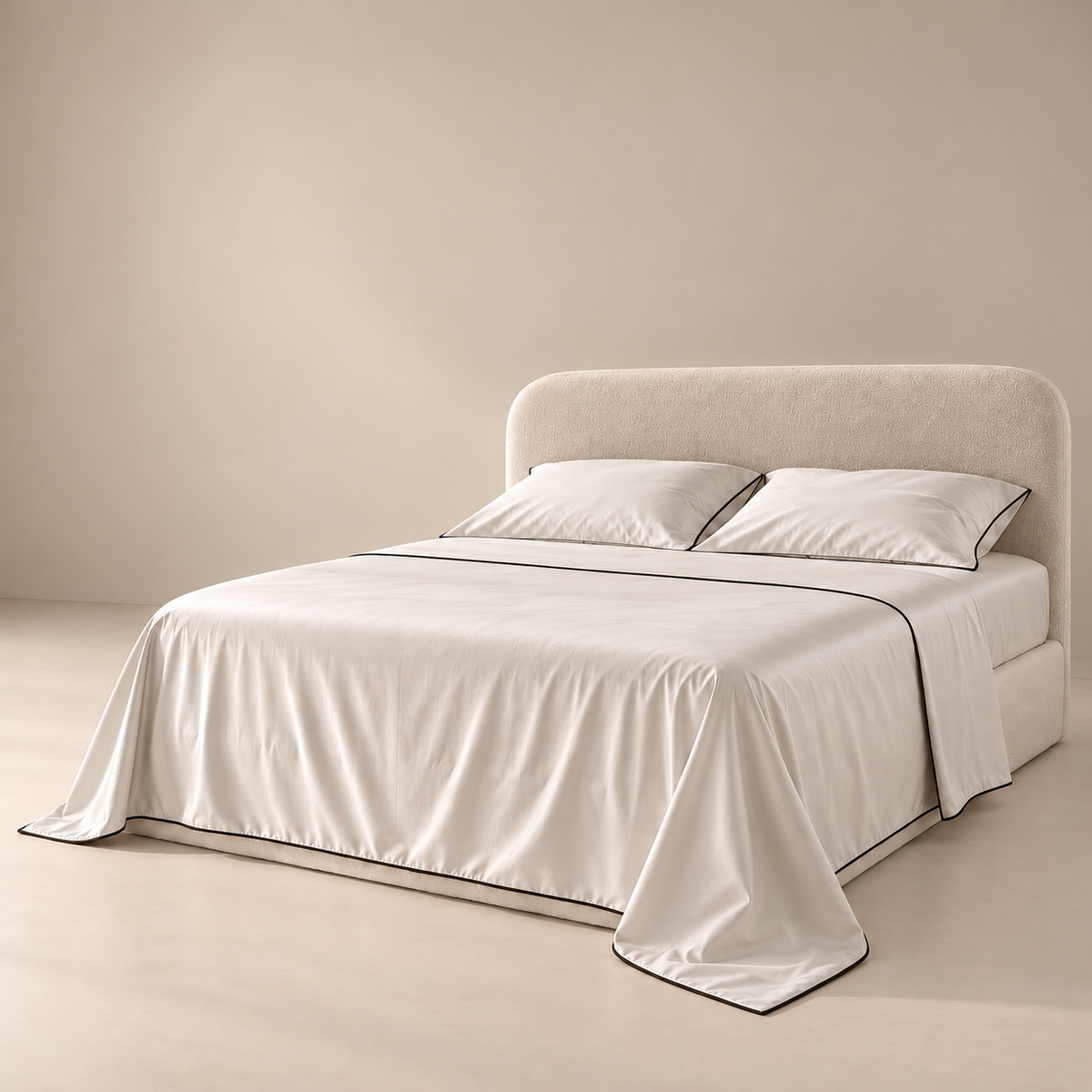 Royale 1000 TC Sateen Fitted