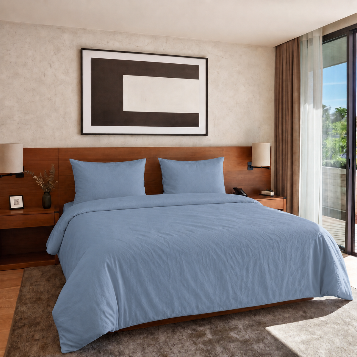 Breeze 110 GSM Tencel Duvet cover