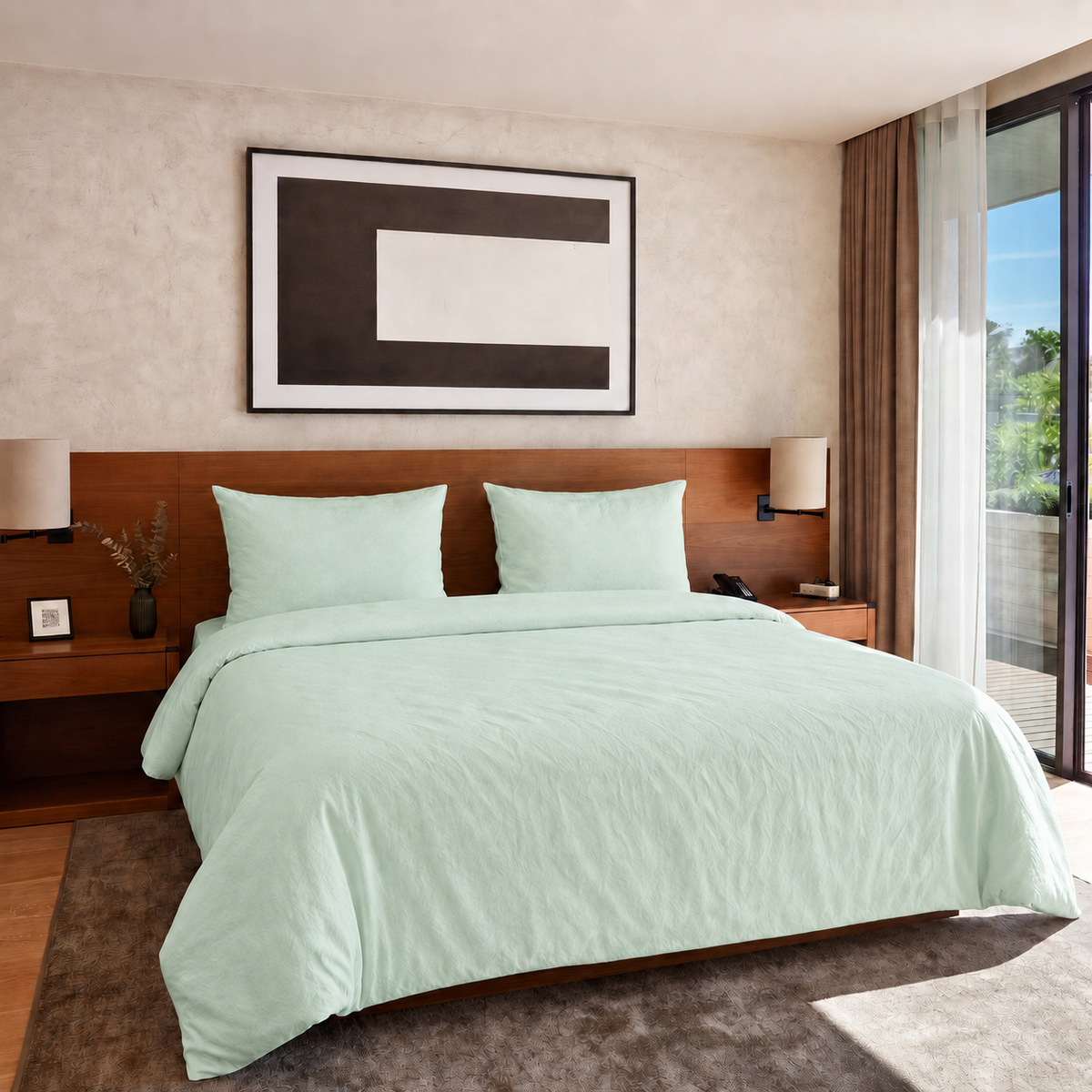 Breeze 110 GSM Tencel Duvet cover