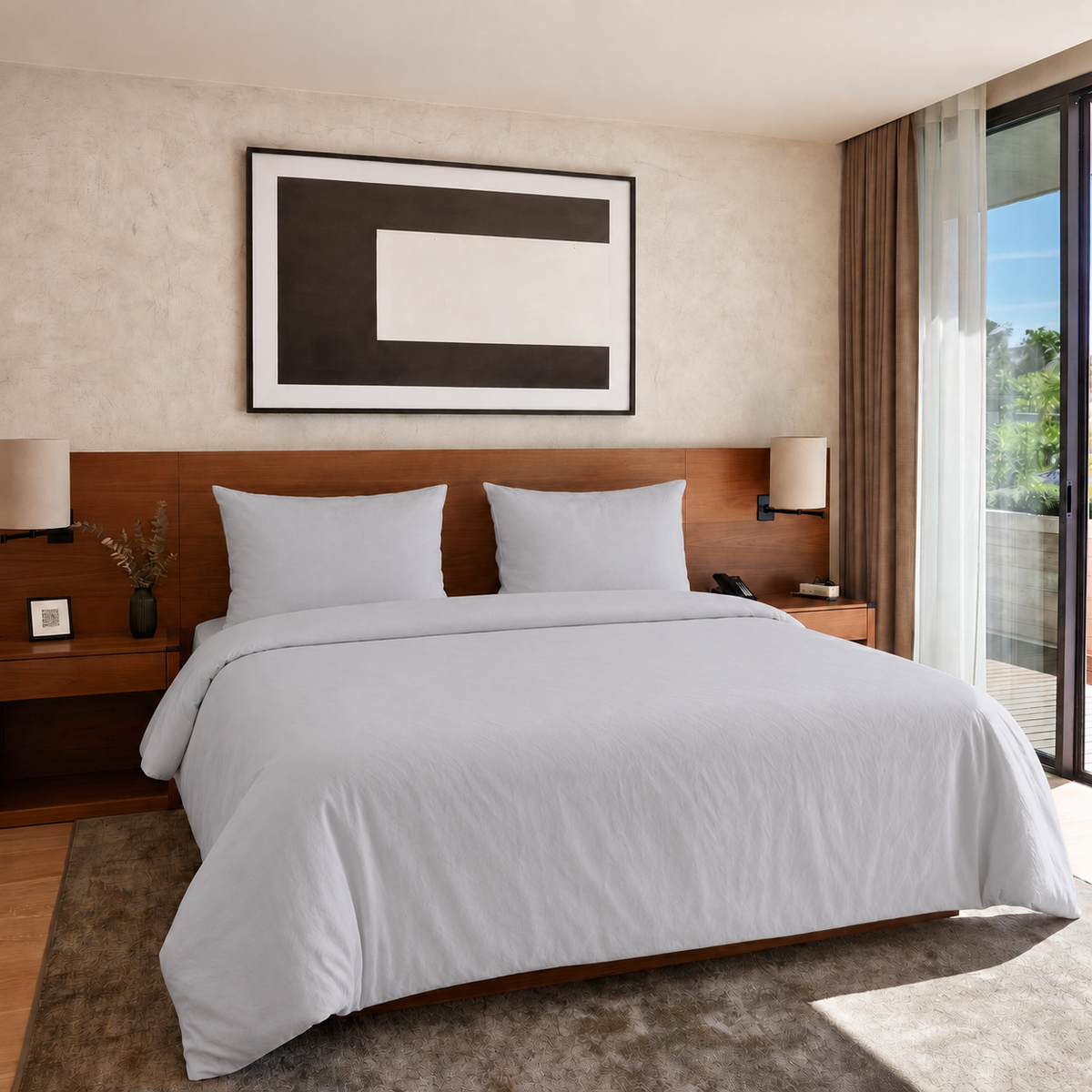 Breeze 110 GSM Tencel Duvet cover