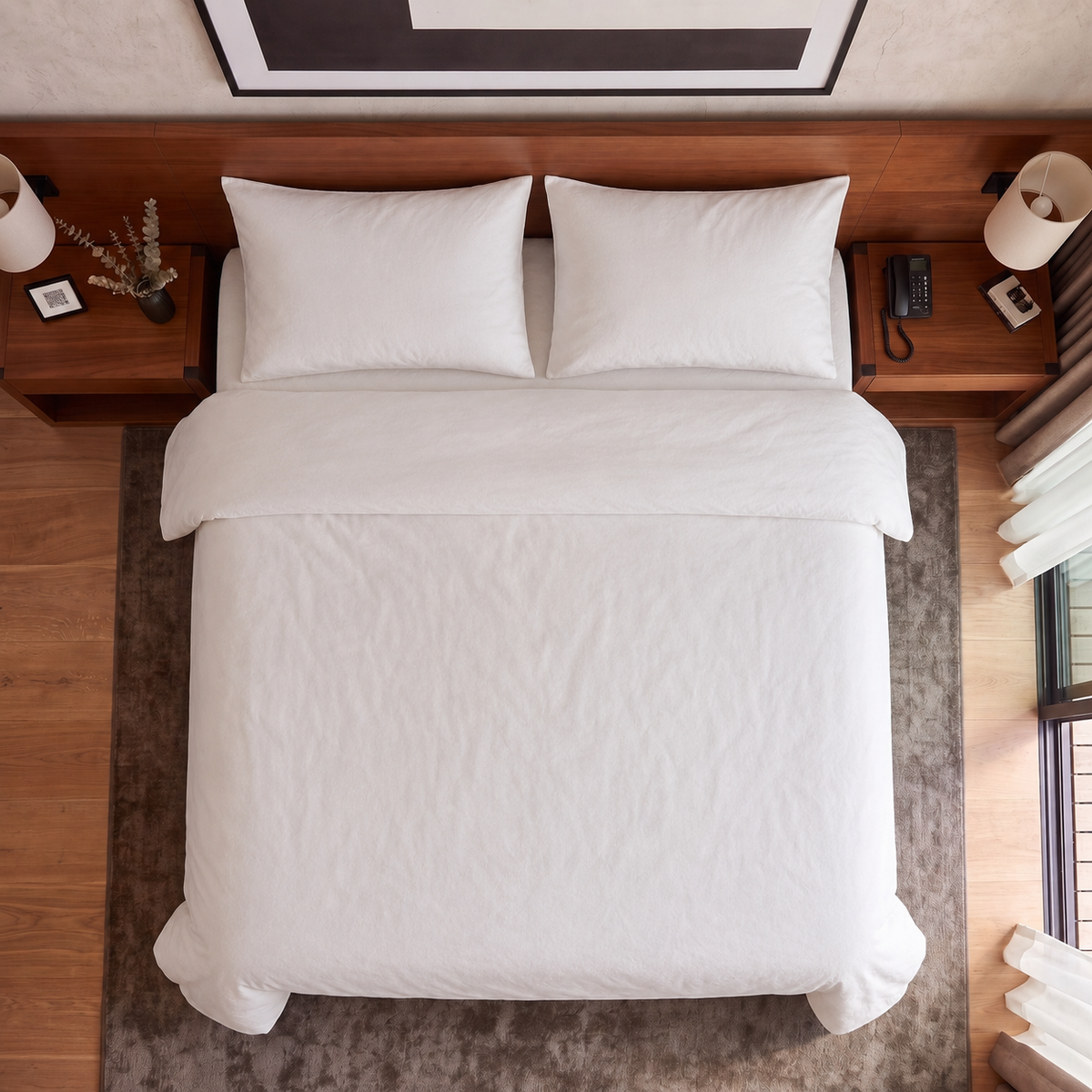 Breeze 110 GSM Tencel Duvet cover