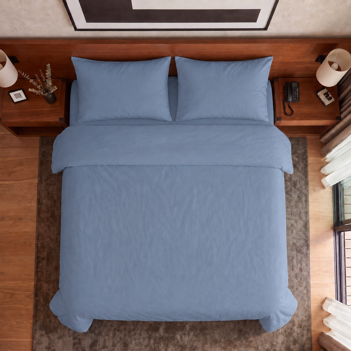 Breeze 110 GSM Tencel Duvet cover