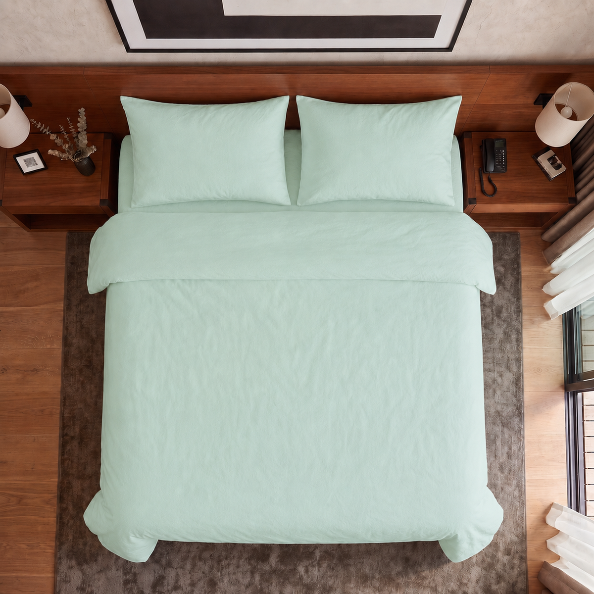 Breeze 110 GSM Tencel Duvet cover