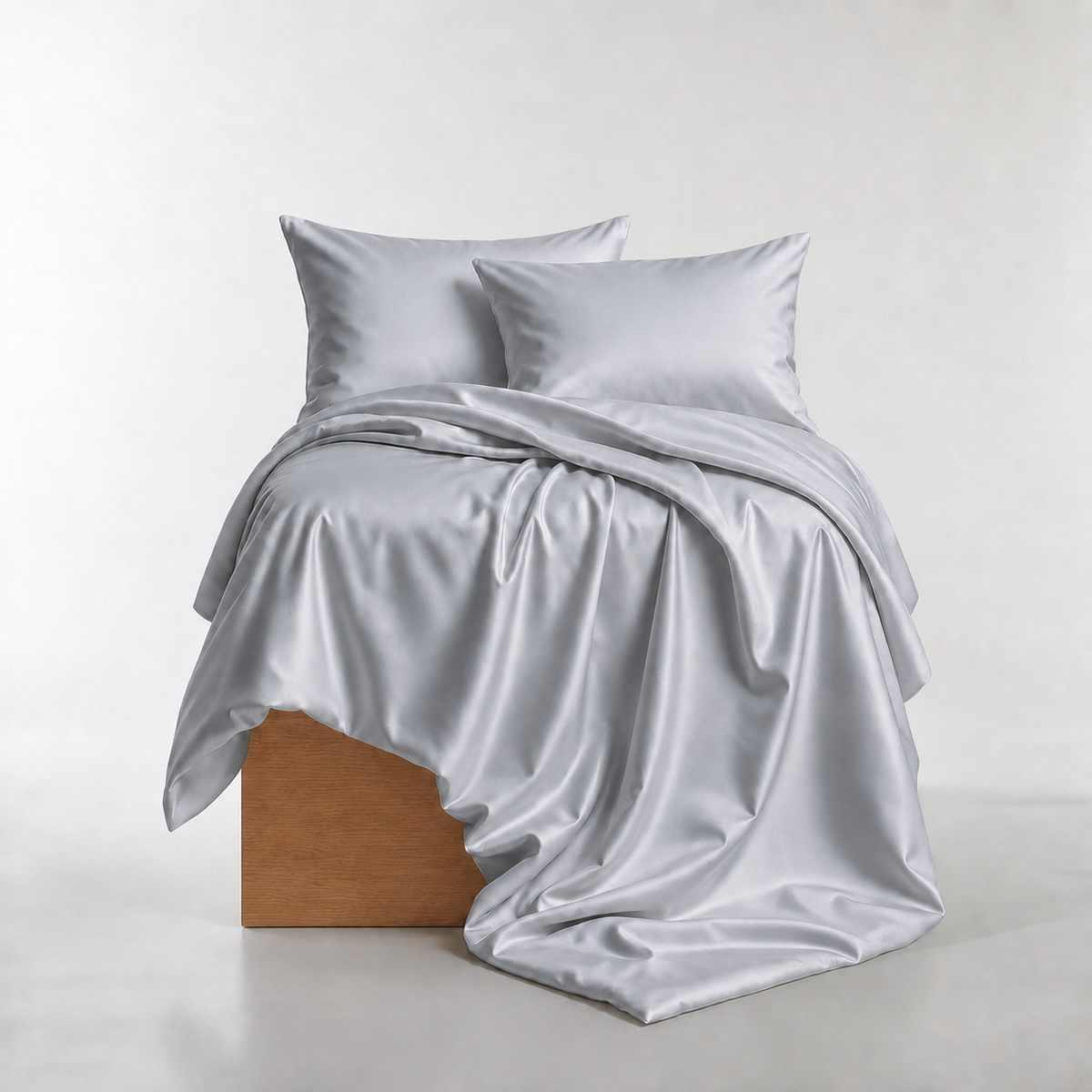 Suite 600 TC Sateen Duvet cover