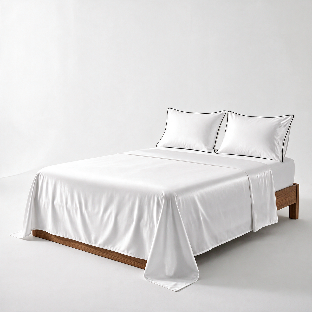 Royale 1000 TC Sateen Pillow Case