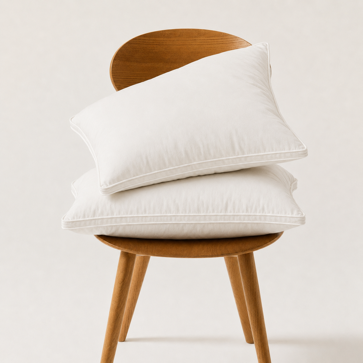 Feather Alternative Downproof pillow 1300g