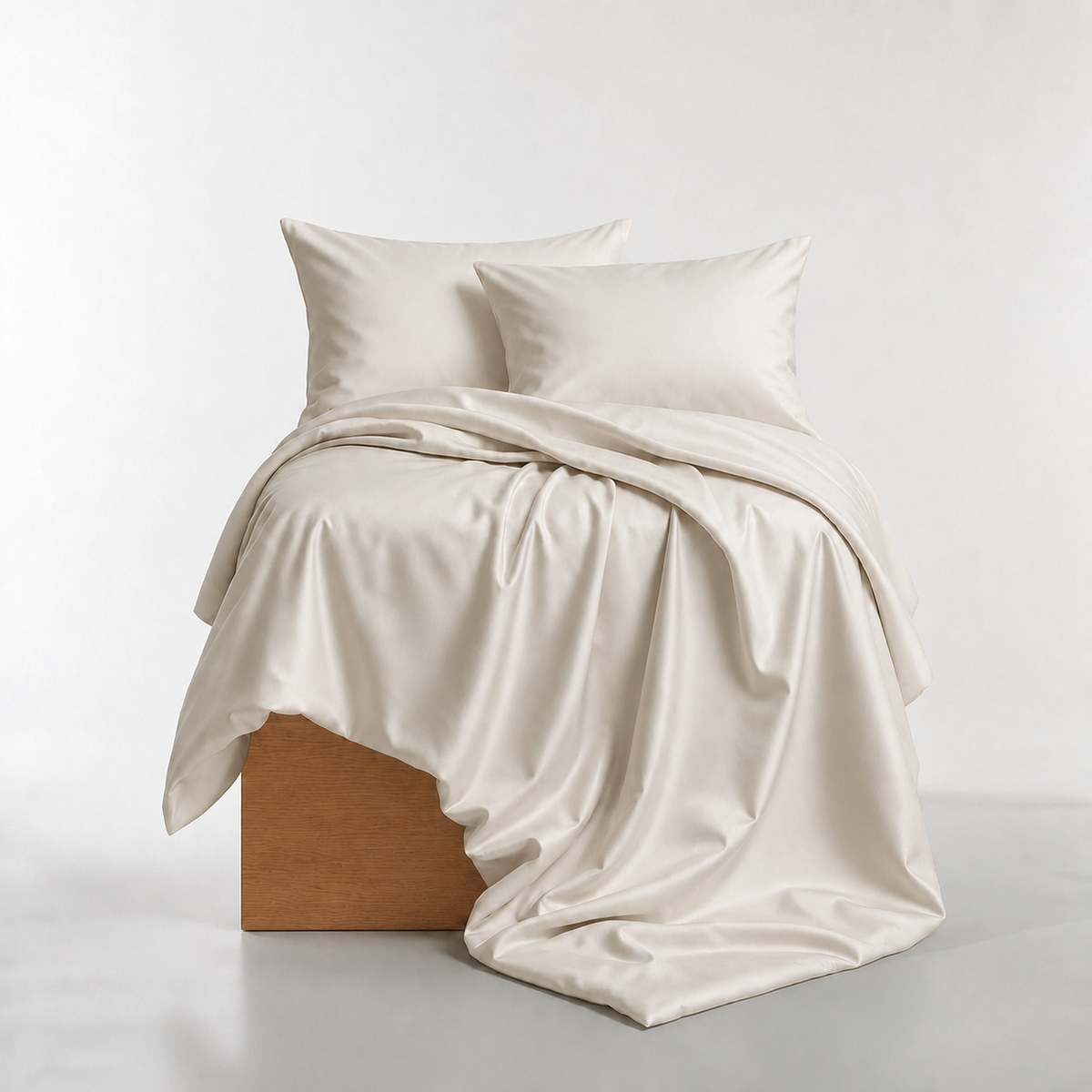 Suite 600 TC Sateen Duvet cover
