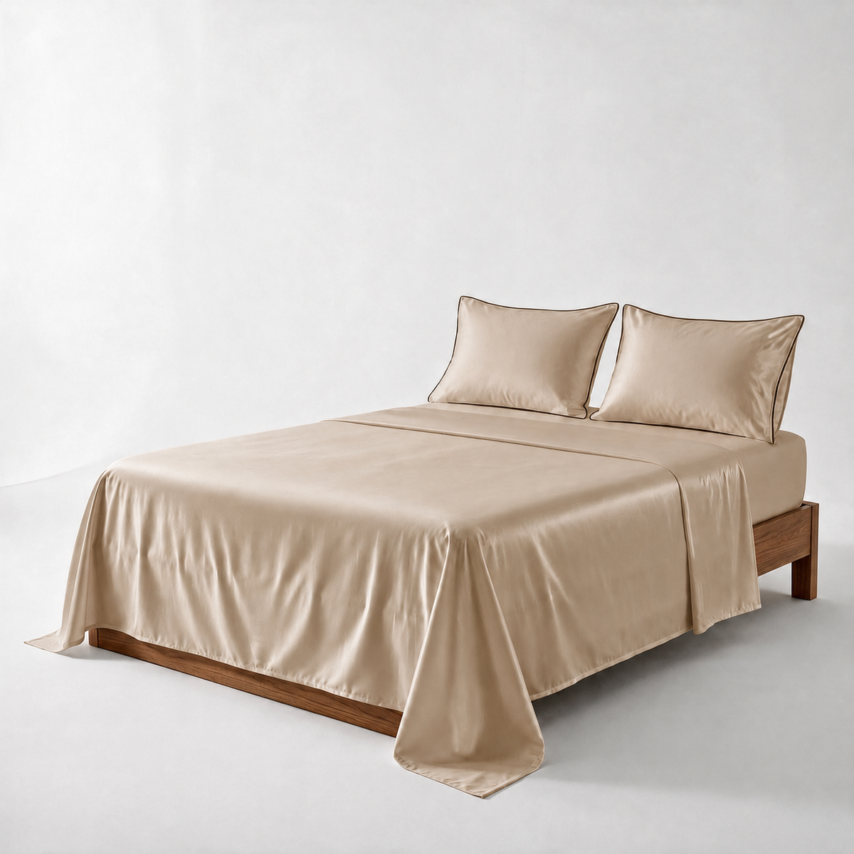 Royale 1000 TC Sateen Pillow Case