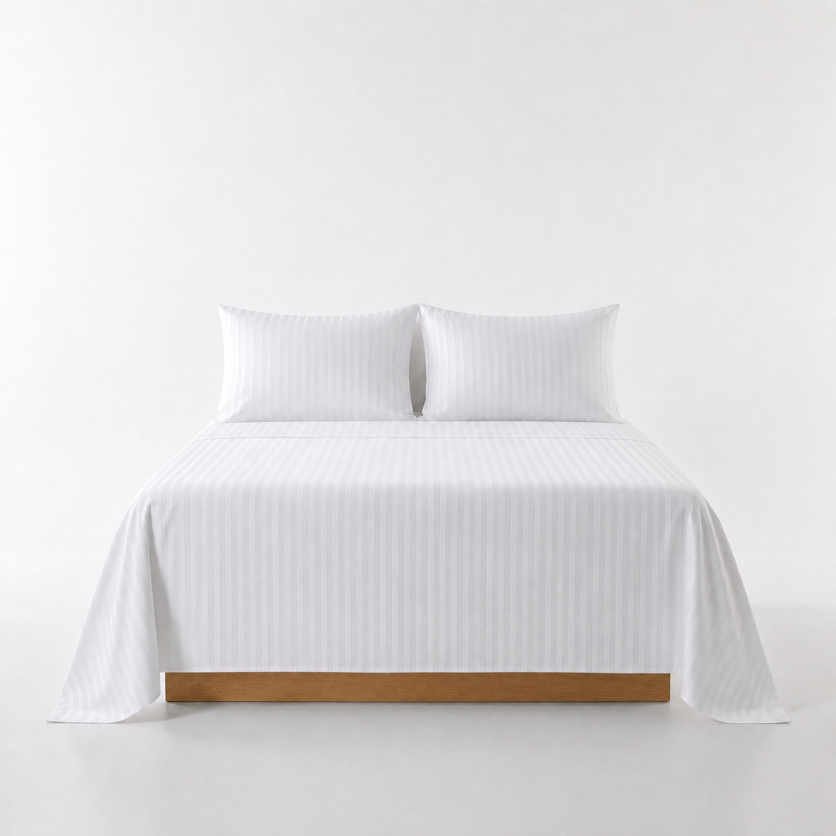 Atelier Stripe 520 TC Pillow Case
