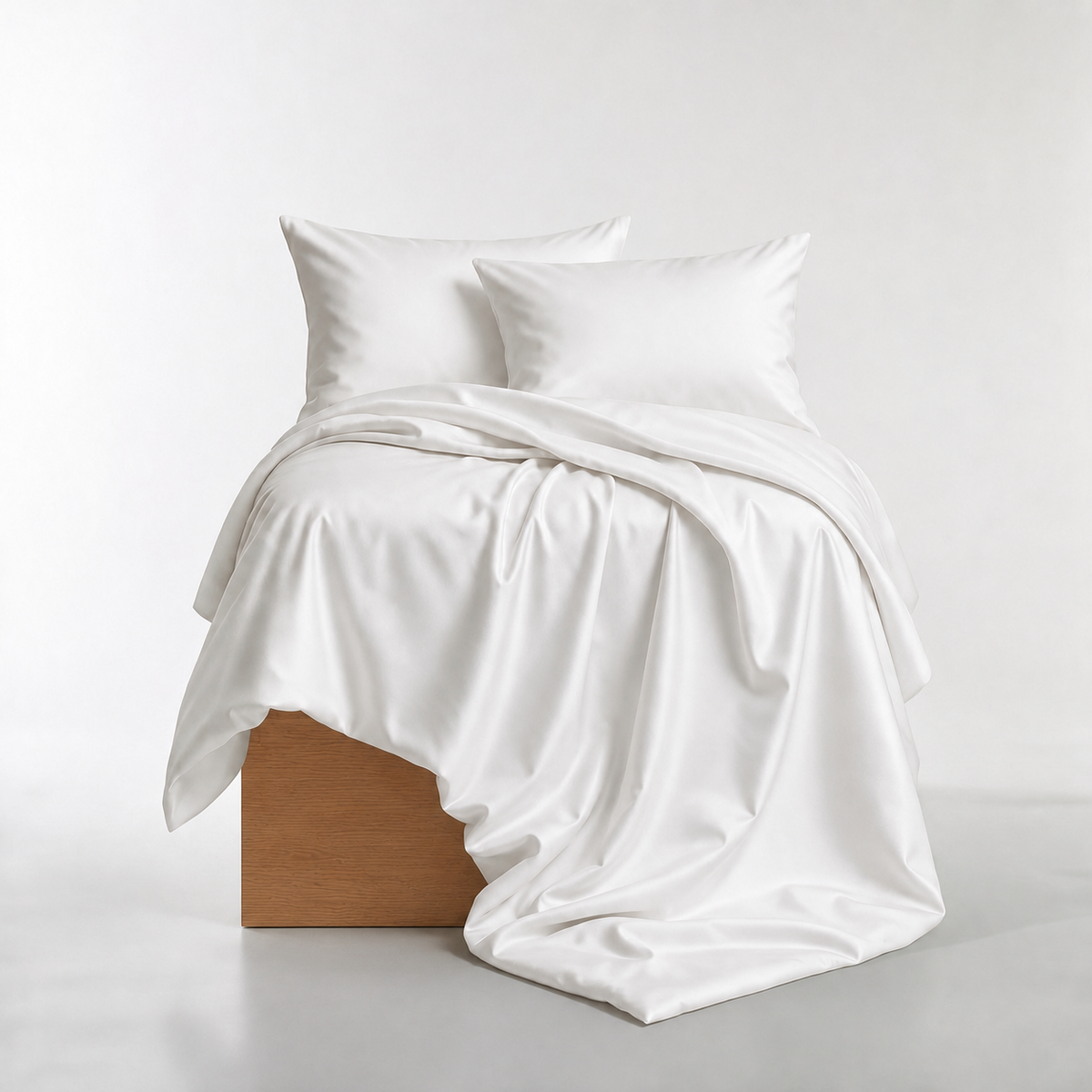 Suite 600 TC Sateen Duvet cover