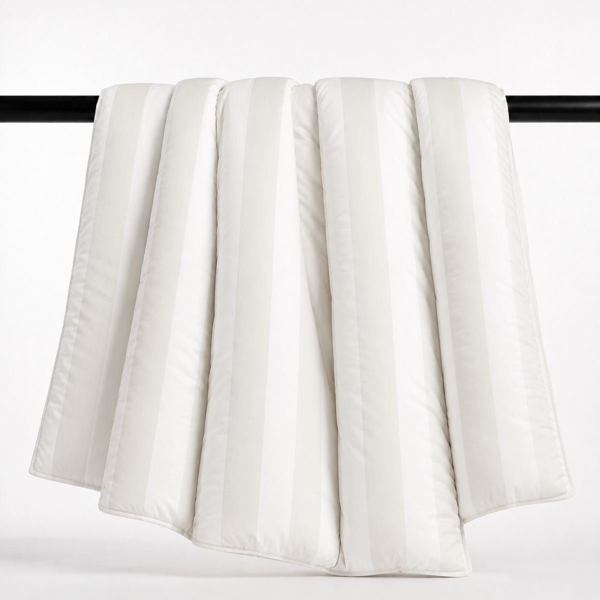 Atelier Stripe 520 TC Duvet cover