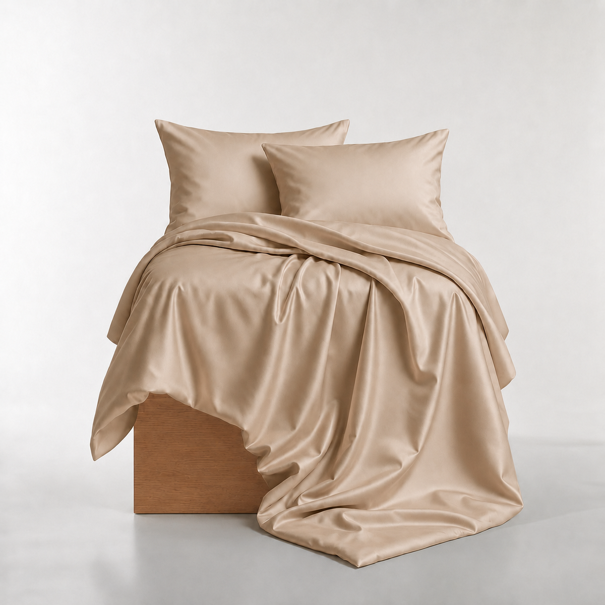 Suite 600 TC Sateen Duvet cover