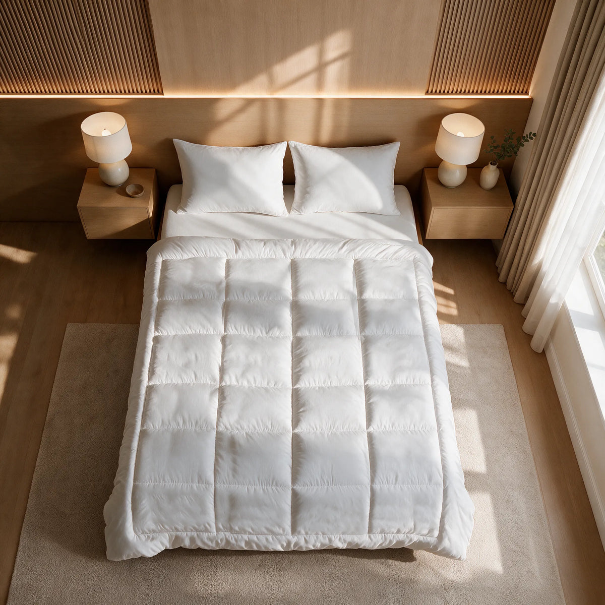 Downproof Hotel Duvet
