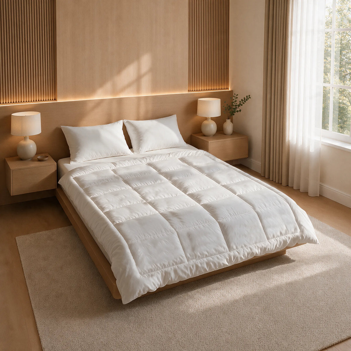 Downproof Hotel Duvet