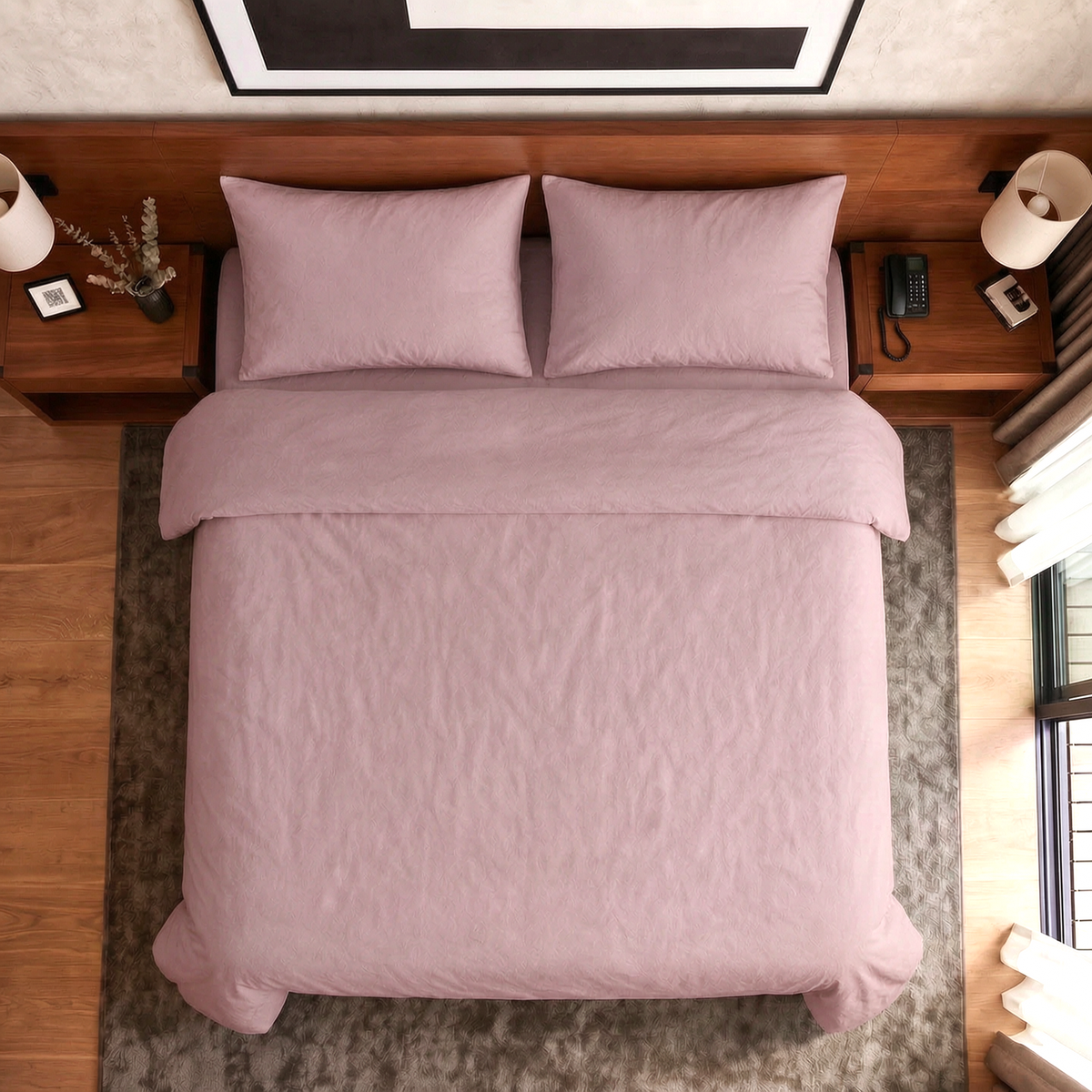 Breeze 110 GSM Tencel Duvet cover