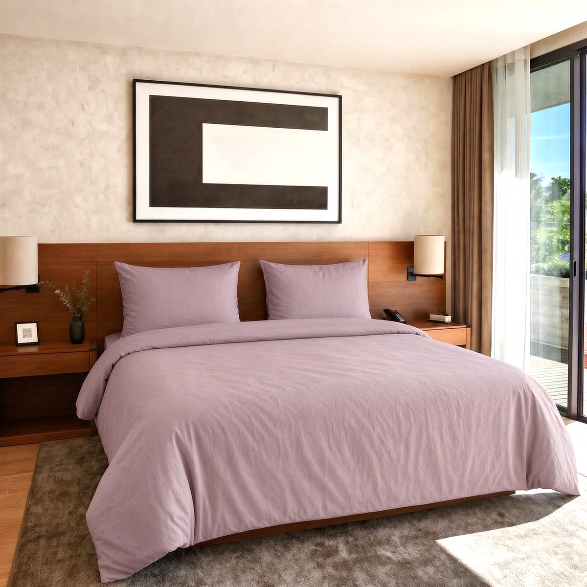 Breeze 110 GSM Tencel Duvet cover