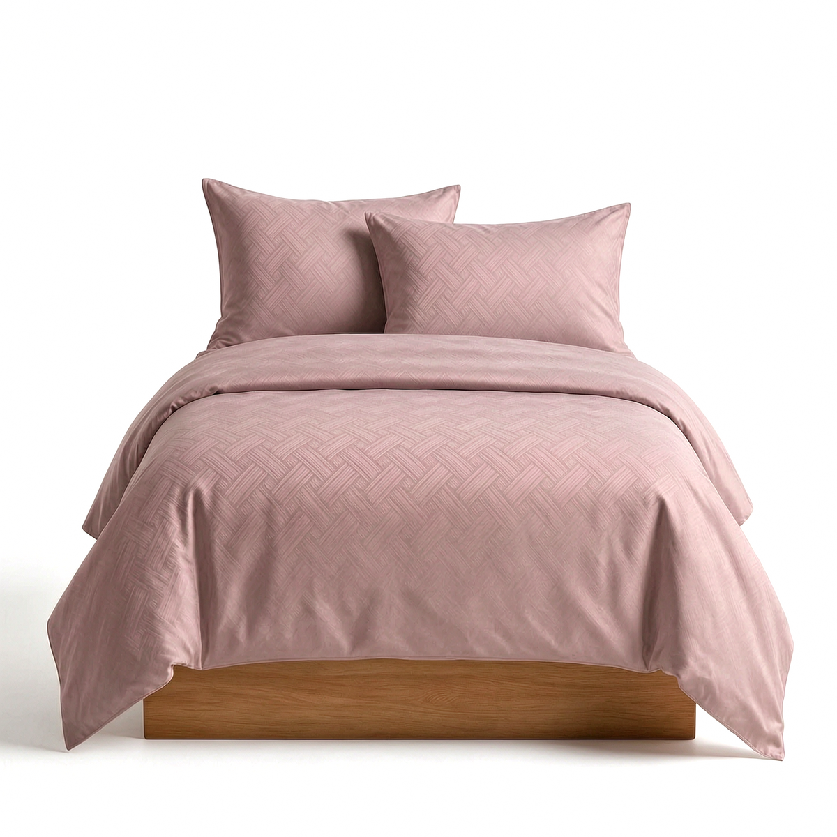 Jacquard 130 GSM Tencel Duvet cover