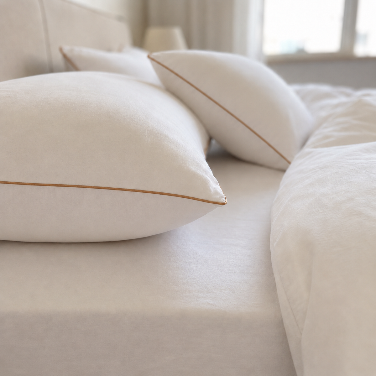 Feather Alternative Downproof pillow 1000g