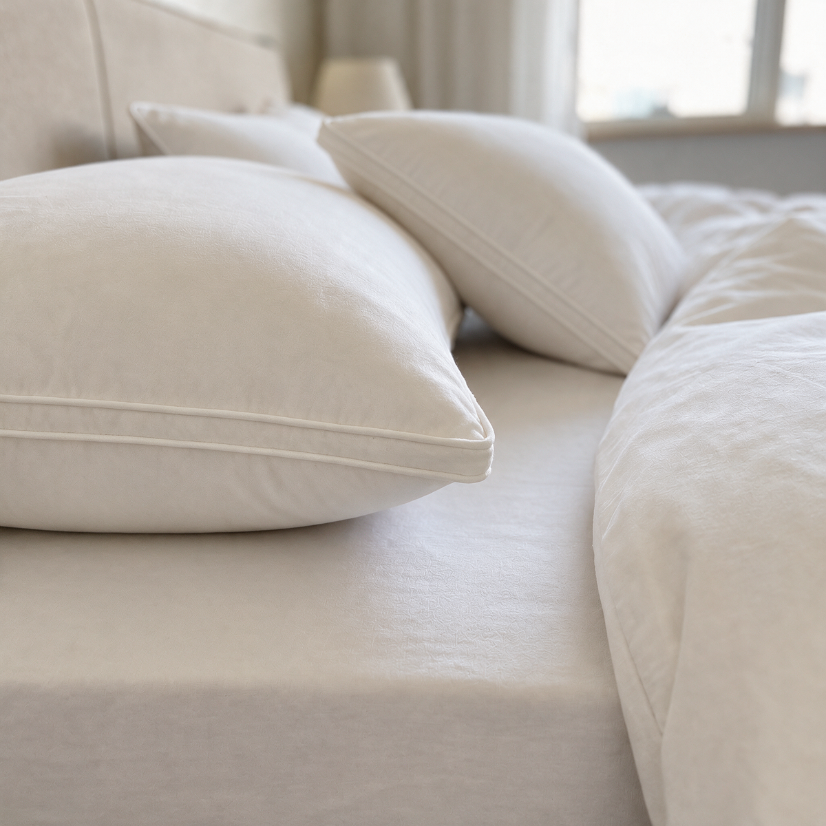 Feather Alternative Downproof pillow 1300g