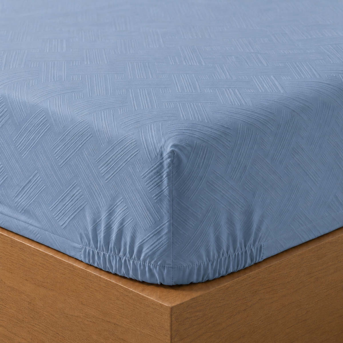 Jacquard 130 GSM Tencel Fitted