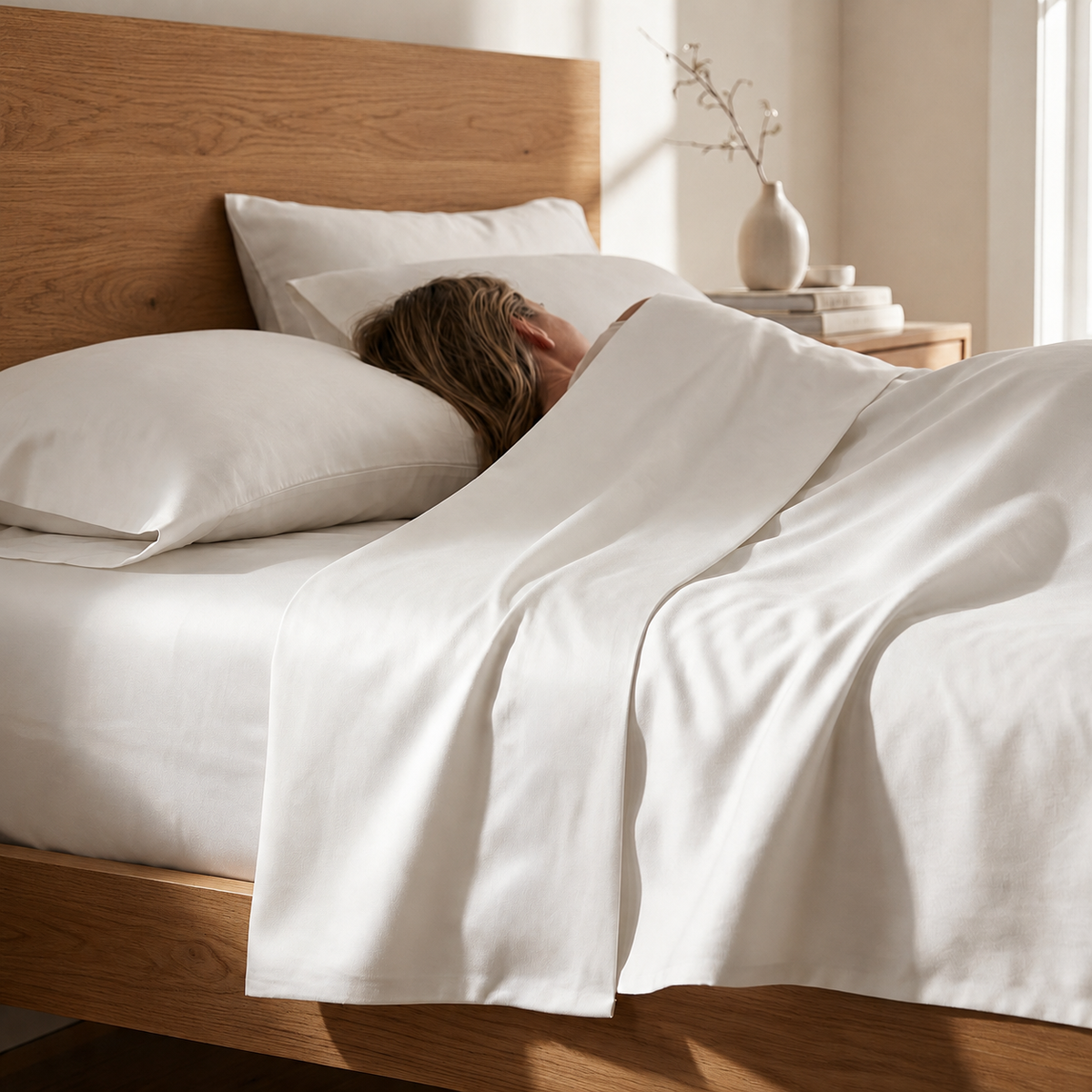 Suite 600 TC Sateen Flat