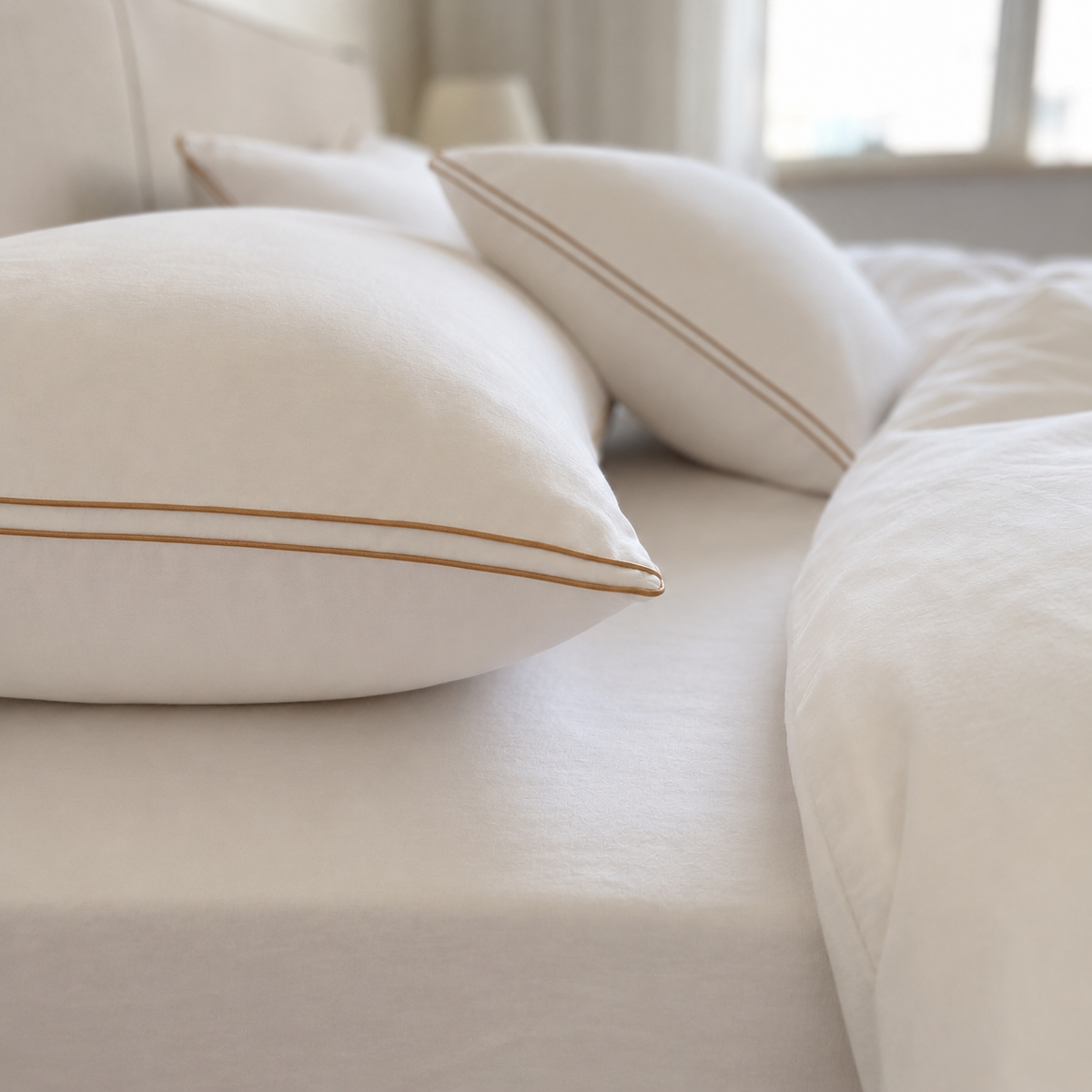 Feather Alternative Downproof pillow 1500g