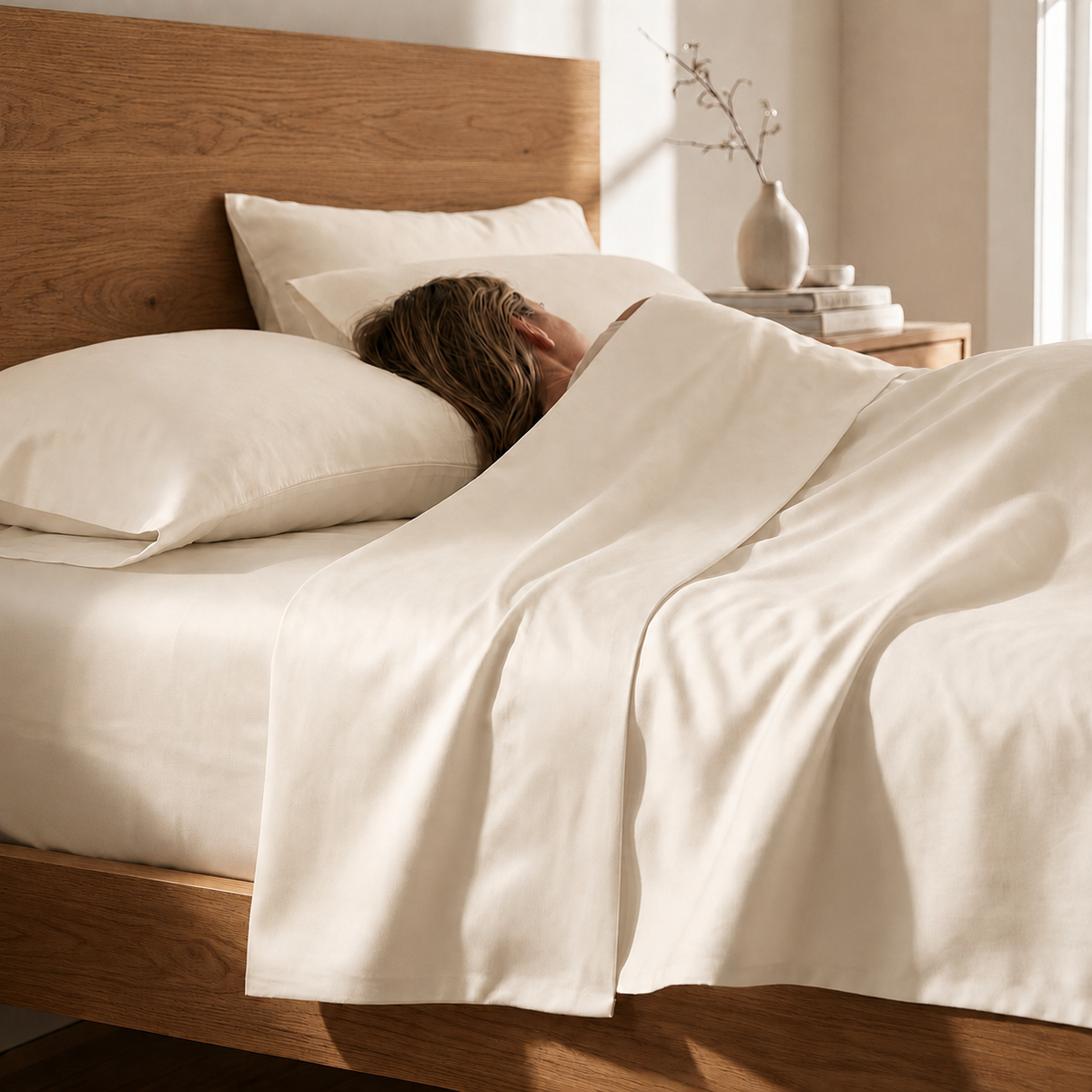 Suite 600 TC Sateen Flat